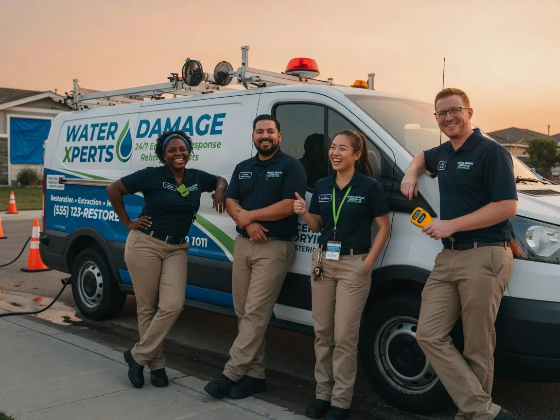 Water Damage Repair company in Oceano, CA